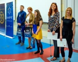 XIV Warszawskie Seminarium Doktorantów Chemików - ChemSession'17,09.06.2017,IChF,PTChem