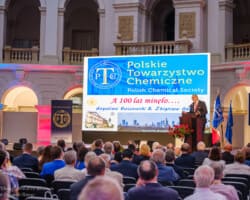 62 Zjazd PTChem, 2-6.09.2019 Warszawa