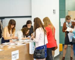 ChemSeChemssion'15-XII Warszawskie Seminarium Doktorantów Chemików
