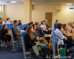 XXII Warszawskie Seminarium Doktorantów Chemików