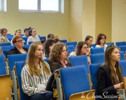 XXII Warszawskie Seminarium Doktorantów Chemików
