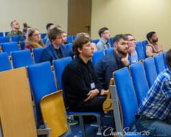 XXII Warszawskie Seminarium Doktorantów Chemików