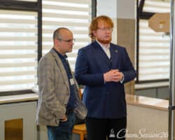 XXII Warszawskie Seminarium Doktorantów Chemików