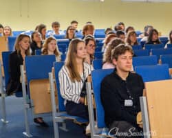 XXII Warszawskie Seminarium Doktorantów Chemików