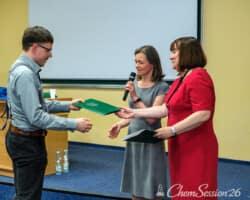 XXII Warszawskie Seminarium Doktorantów Chemików