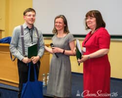 XXII Warszawskie Seminarium Doktorantów Chemików