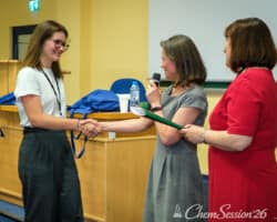 XXII Warszawskie Seminarium Doktorantów Chemików