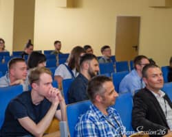 XXII Warszawskie Seminarium Doktorantów Chemików