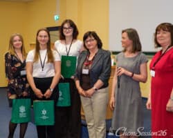 XXII Warszawskie Seminarium Doktorantów Chemików