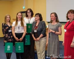 XXII Warszawskie Seminarium Doktorantów Chemików