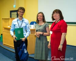 XXII Warszawskie Seminarium Doktorantów Chemików
