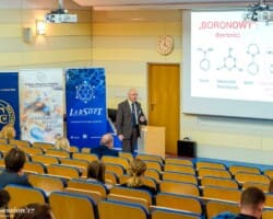 XIV Warszawskie Seminarium Doktorantów Chemików - ChemSession'17,09.06.2017,IChF,PTChem