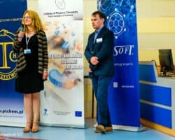 XIV Warszawskie Seminarium Doktorantów Chemików - ChemSession'17,09.06.2017,IChF,PTChem